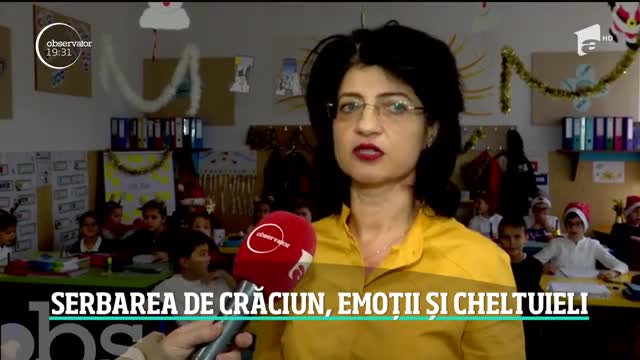 O vizită a moşului la grădiniţă sau la şcoală este şi pentru părinţi o bucurie, dar la suprapreţ. C&acirc;t costă serbarea de Crăciun