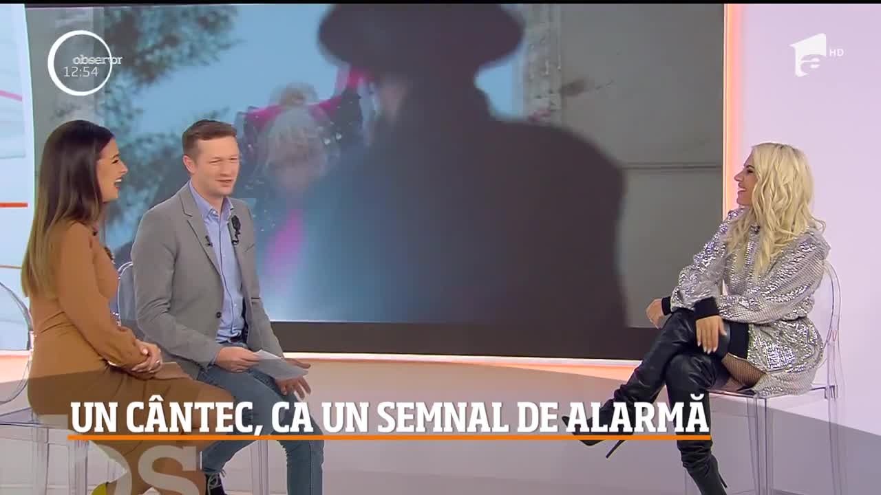 Amna, &icirc;n lacrimi atunci c&acirc;nd vorbește despre noua ei piesă &bdquo;Cumpăr timp". Melodia este un semnal de alarmă și are un mesaj extrem de emoționant