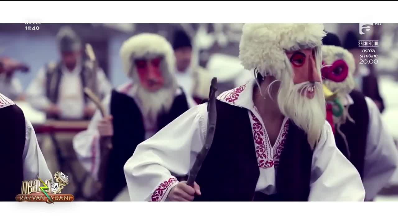 Neatza cu Răzvan și Dani. Paula Seling c&acirc;ntă colindul Cerul și-a deschis soborul