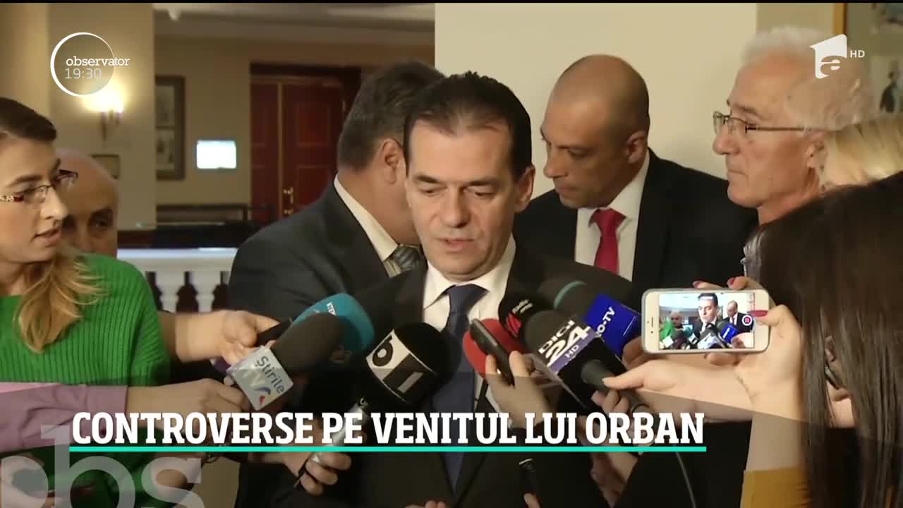 Declaraţia de avere a premierului Ludovic Orban st&acirc;rneşte controverse