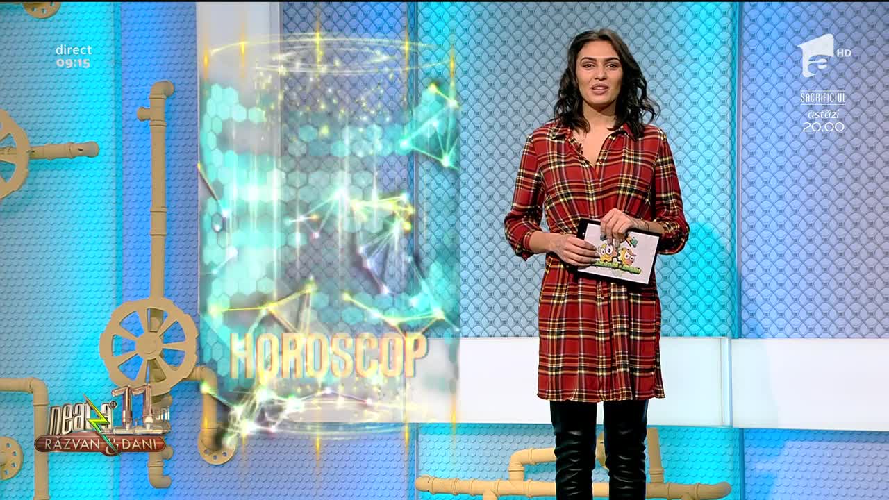 Neatza cu Răzvan și Dani - Horoscopul Dragostei - 05 decembrie 2019. Gemenii manipulează pe toți din jurul lor