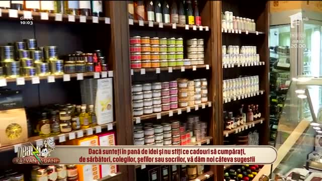 Neatza cu Răzvan și Dani. Sugestii de cadouri pentru cei dragi