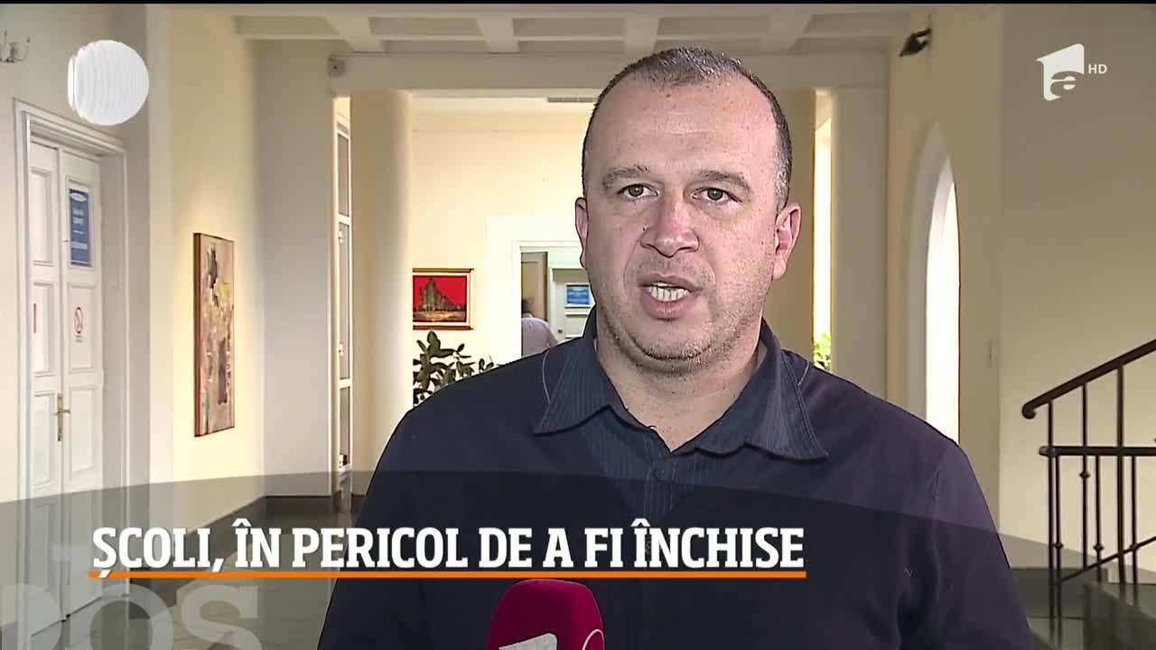 Şapte şcoli şi grădiniţe din T&acirc;rgu Mureş nu pot asigura căldura &icirc;n clase