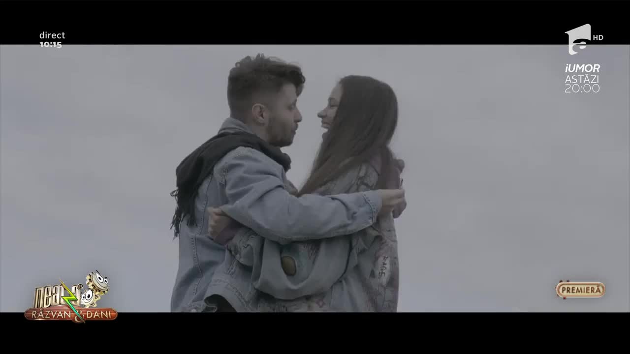 Neatza cu Răzvan și Dani. Florian Rus c&acirc;ntă piesa Pe buzele tale