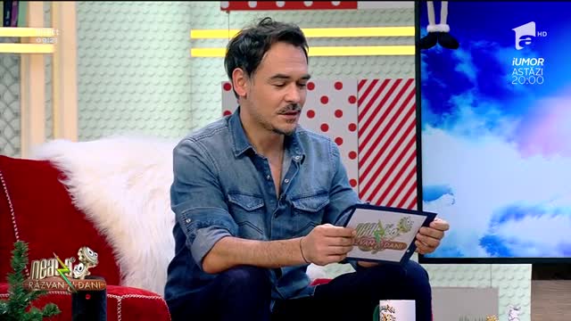 Neatza cu Răzvan și Dani. Ionela Lungu, meșter popular din Humulești, face chipuri din lut și fire de c&acirc;nepă cu personajele lui Ion Creangă