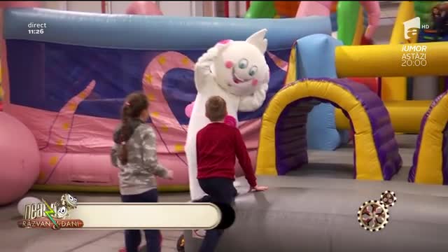 Neatza cu Răzvan și Dani. Alandala, un festival creat special pentru copii și părinți