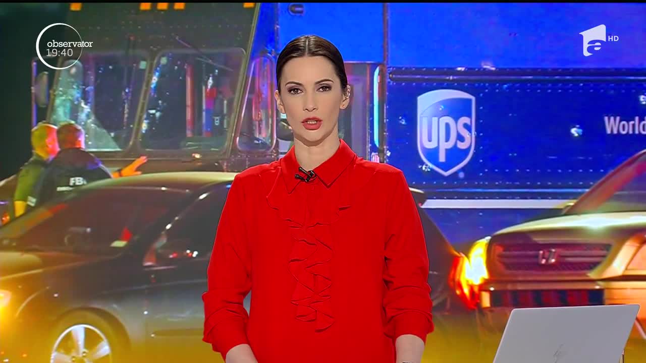 Urmărire cu focuri de armă &icirc;n SUA!