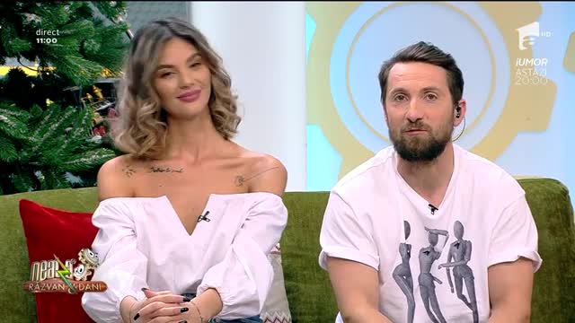 Neatza cu Răzvan și Dani. Moș Nicolae are probleme financiare. Dani Oțil a fost nevoit să-l &icirc;mprumute cu o sumă consistentă: Nici bancomatul nu mai avea bani