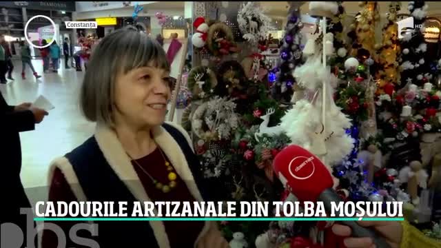 Cadourile artizanale sunt la modă anul acesta