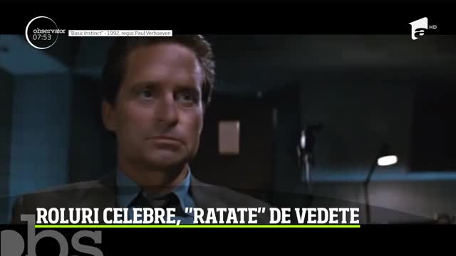 Topul rolurilor celebre refuzate de actriţele de la Hollywood