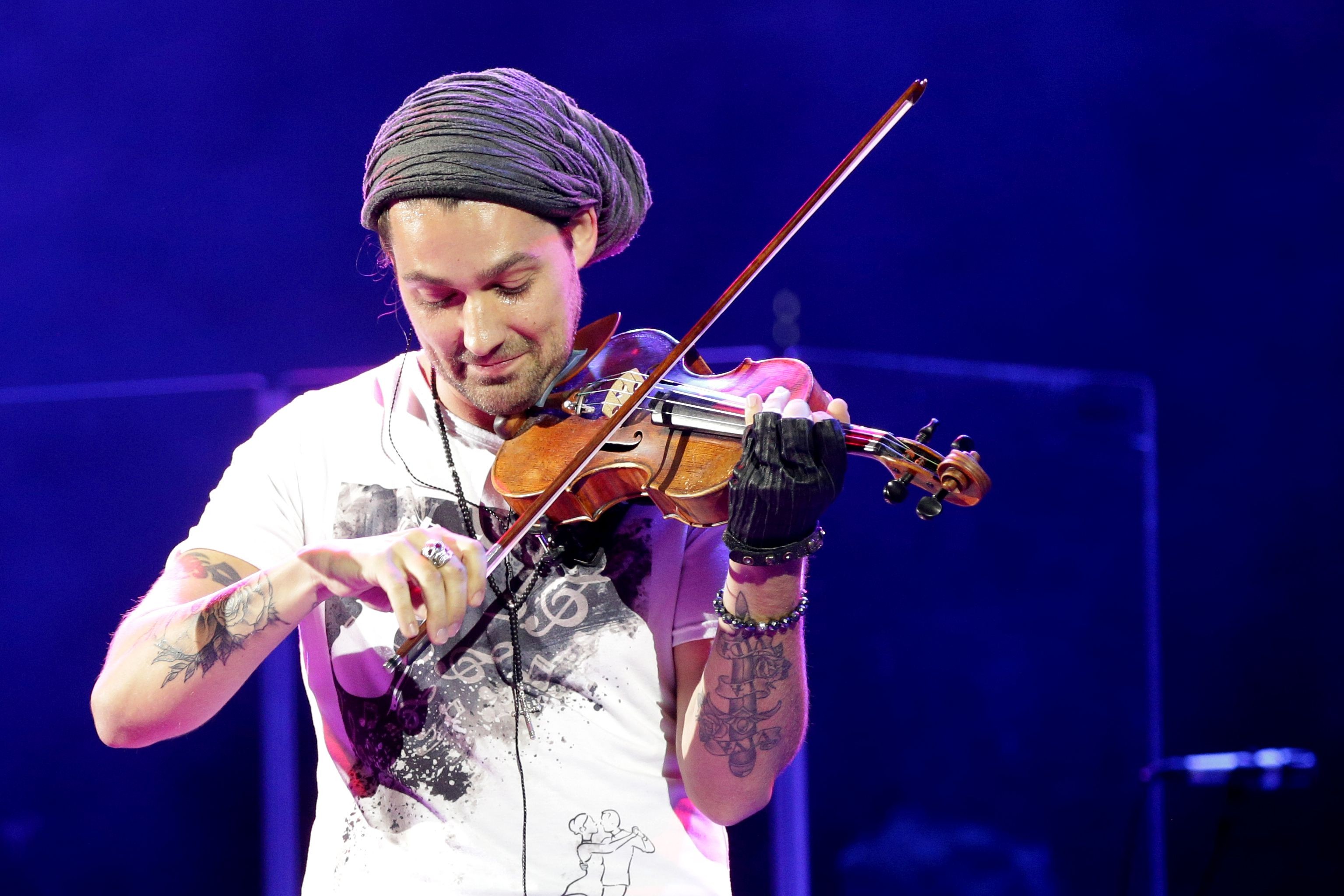 David Garrett revine &icirc;n Rom&acirc;nia!