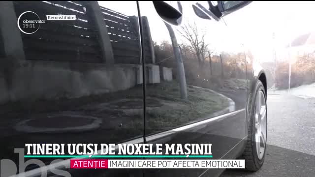Doi tineri au murit &icirc;n maşina pe care abia o cumpăraseră. Sf&acirc;rşitul lor cumplit e un semnal de alarmă pentru mulţi şoferi, &icirc;n Rom&acirc;nia invadată de rable