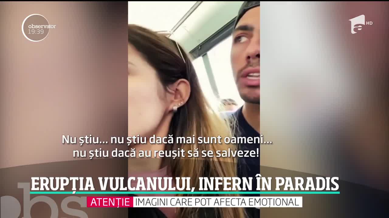 Un vulcan din Noua Zeelandă a erupt cu forţă peste zeci de turişti aflaţi &icirc;n vacanţă