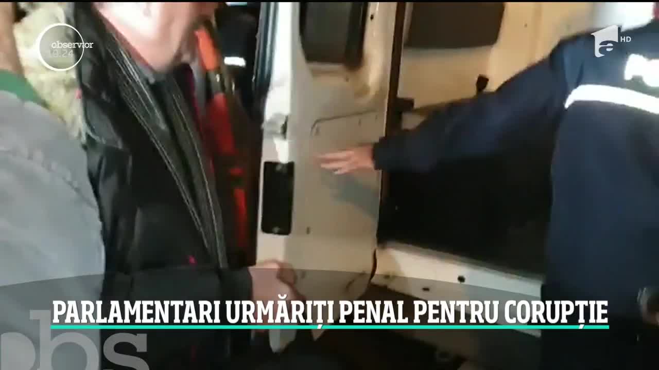Parlamentari urmăriți penal pentru corupție &icirc;n scandalul şpăgilor din Vama Nădlac 2