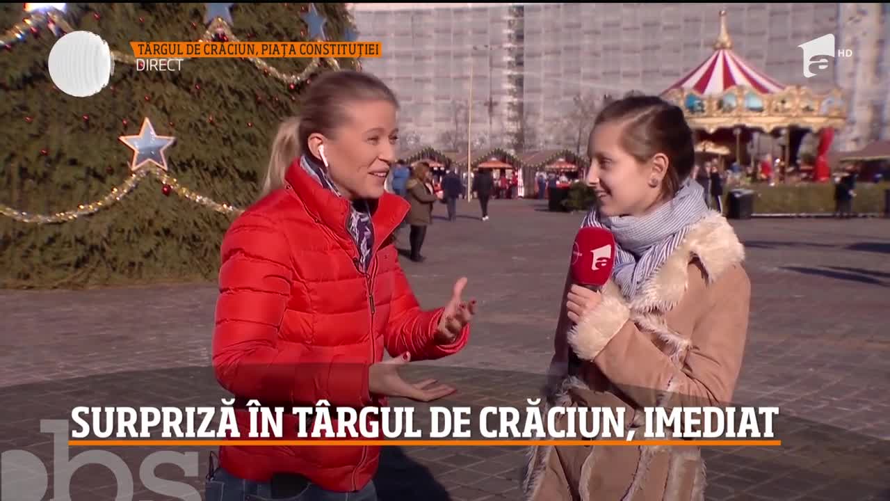 Campanie ajut eu. Daria &icirc;și dorește să ajungă jurnalist! Sonia Simionov, impresionată de faptul că adolescenta o vede ca pe cel mai bun model