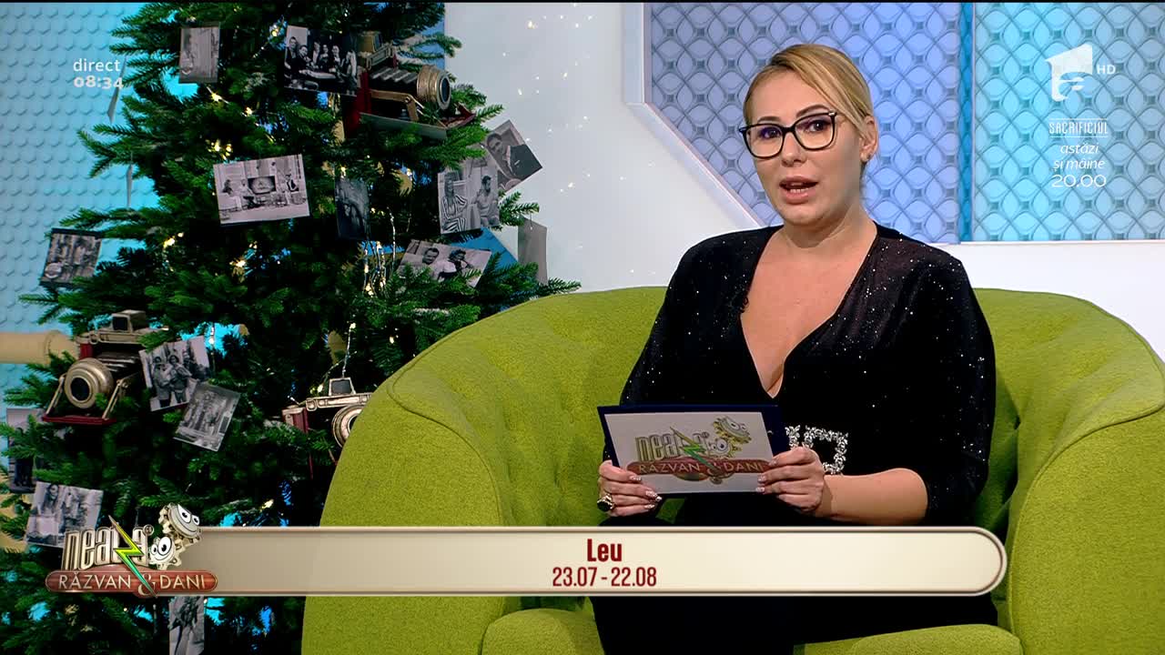 Neatza cu Răzvan și Dani - Horoscop zilei, 11 decembrie 2019. Gemenii sunt foarte sociabili și pun mult mai mult accent pe dialogul din relații