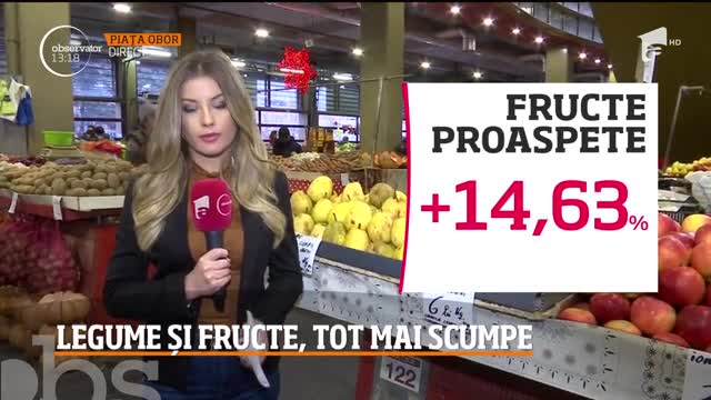 Masa de Crăciun, mai scumpă &icirc;n acest an. Pentru ce produse vom scoate mai mulți bani din buzunar