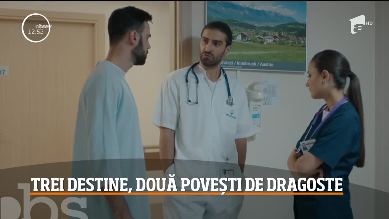 Povestea tinerei prinsă &icirc;ntre două iubiri! Care este dezbodăm&acirc;ntul primului sezon al serialului &bdquo;Sacrificiul&rdquo;