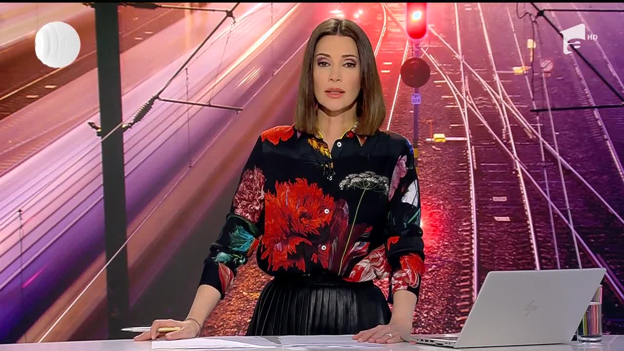 Accident bizar, anchetat de poliţie. O fostă grefieră care plecase spre părinţi cu trenul a fost găsită &icirc;n comă pe calea ferată