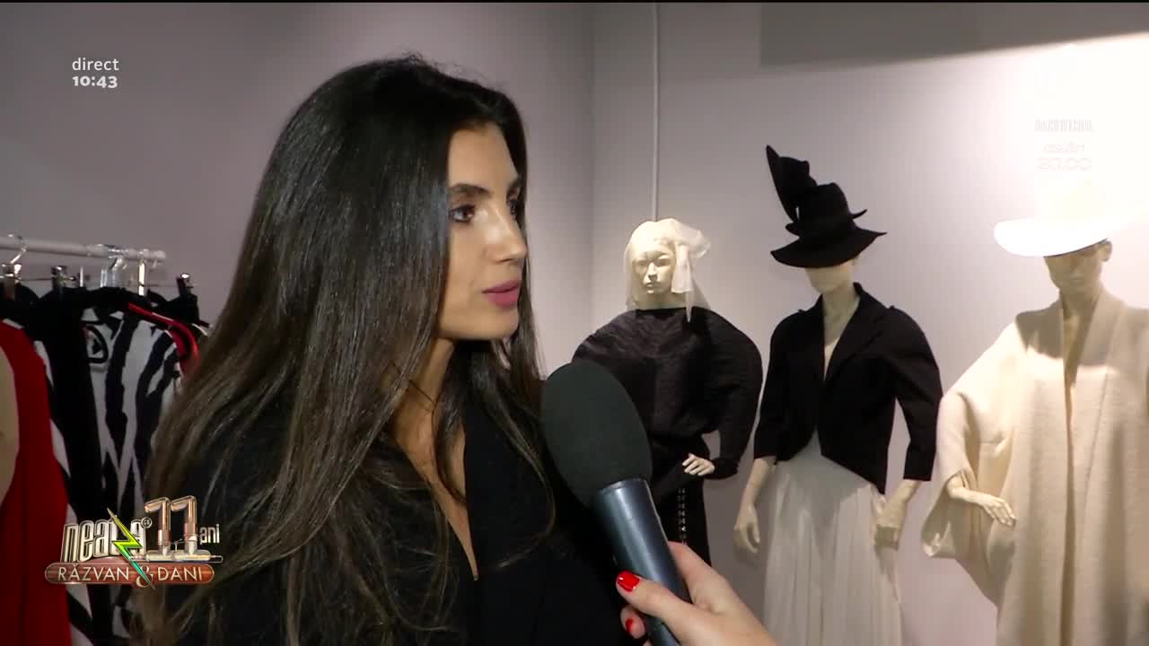 Ellida Toma, desemnată designerul lunii decembrie