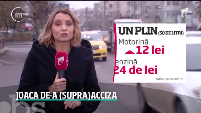 Benzina se scumpește! Specialiştii au calculat c&acirc;t vom plăti &icirc;n plus pentru un plin de carburant