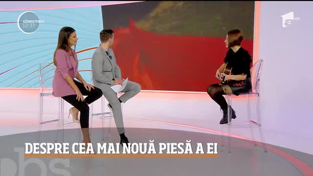 Lilly Drumeva O'reilly a trăit &icirc;n zece ţări, dar s-a &icirc;ndrăgostit de meleagurile rom&acirc;neşti. Care este povestea din spatele melodiei &bdquo;Ai suflet trist