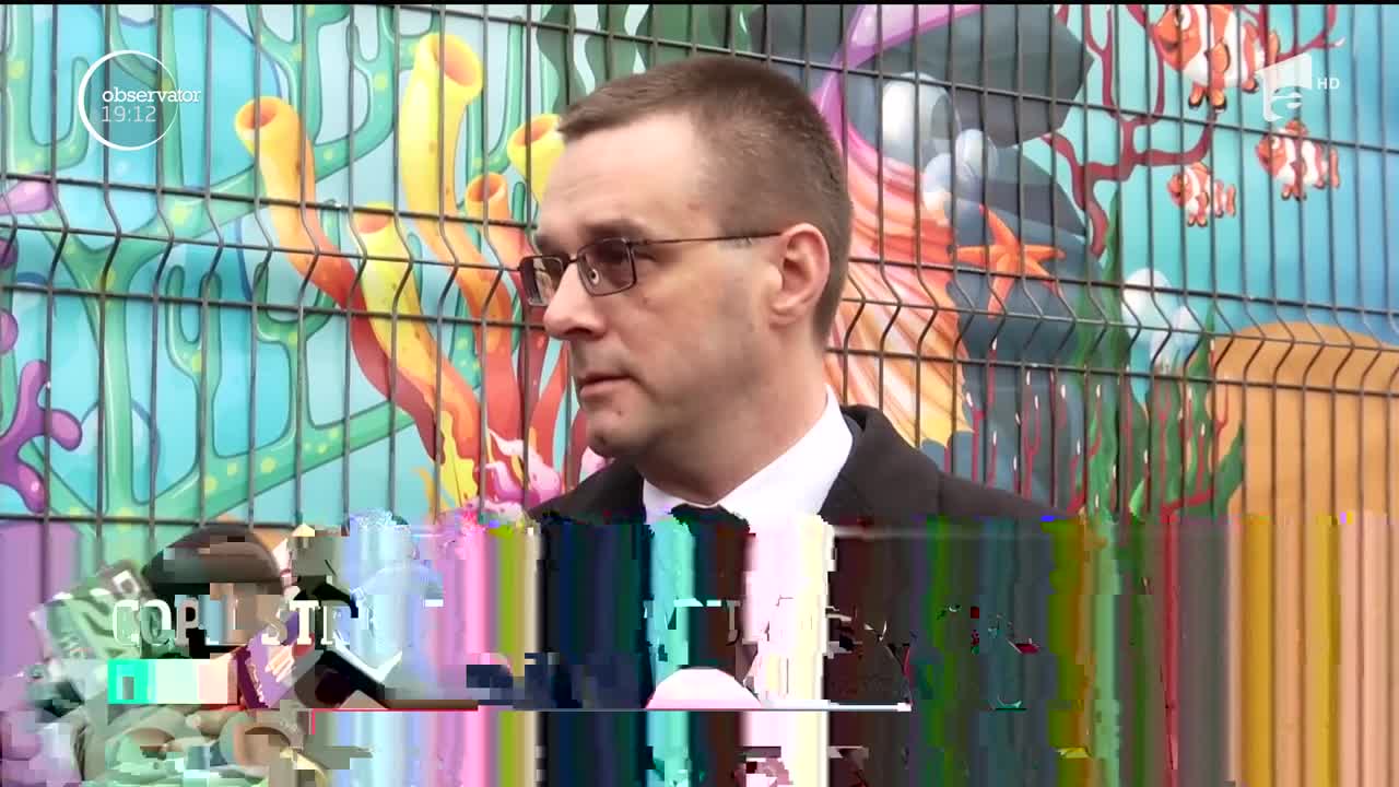 Copil strivit de dulapul de la grădiniță, &icirc;n Constanța