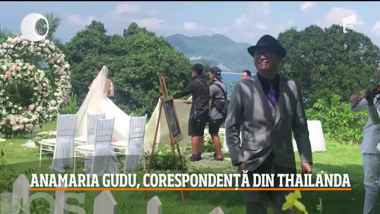Anamaria Gudu, corespondență din Thailanda. Tăr&acirc;mul Z&acirc;mbetelor, locația perfectă pentru o vacanță de vis
