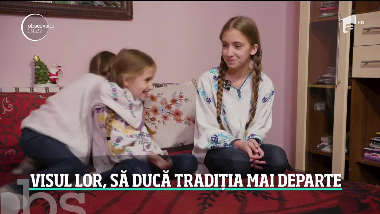 Campania AjutEu. Poveste impresionantă. Patru surori din Neamţ ne &icirc;nvaţă să fim buni, chiar dacă viaţa nu ne oferă prea mult