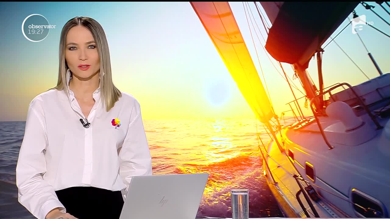 Sorin Drugan, singurul rom&acirc;n care a traversat cu barca, singur, două oceane