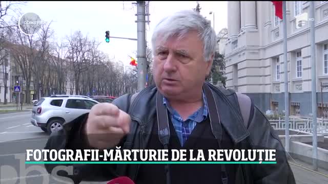 Constantin Duma, fotograf de profesie, mărturii de la Revoluţie