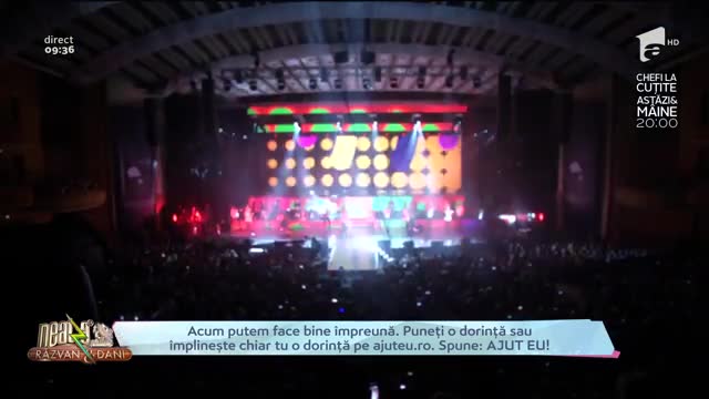 Campania Ajut eu! Neatza cu Răzvan și Dani. Povestea surorilor care au rămas singure pe lume, Ana și Cristina