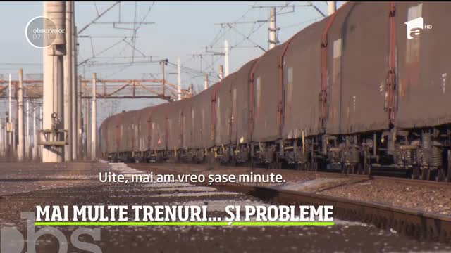 CFR Călători a anunţat noul mers al trenurilor. De anul viitor, vor fi mai multe rute pentru navetişti şi locuri &icirc;n plus &icirc;n garnituri