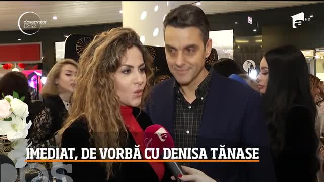 Din pasiunea pentru esenţe, ea şi-a construit o afacere. Denisa Tănase se m&acirc;ndrește cu brandul de parfumuri care a ajuns &icirc;n mai multe oraşe ale ţării