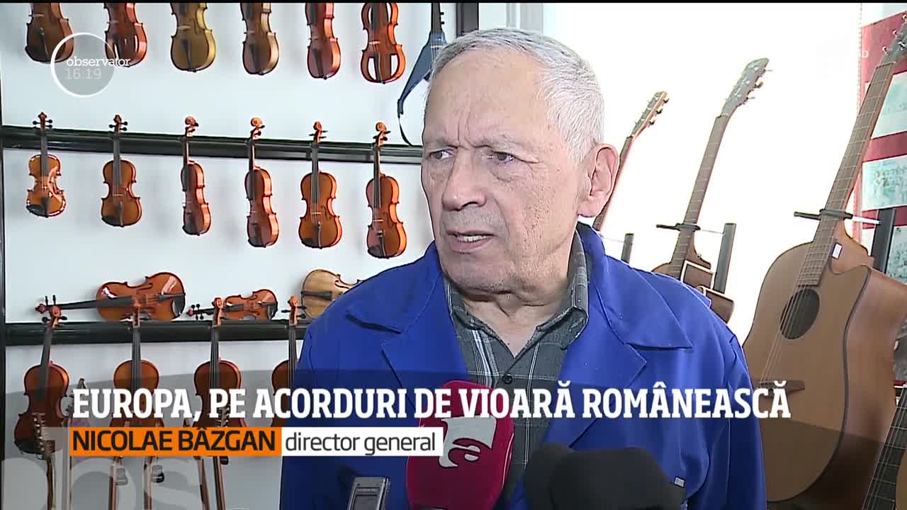 Rom&acirc;nia este cel mai mare exportator de viori al Uniunii Europene!
