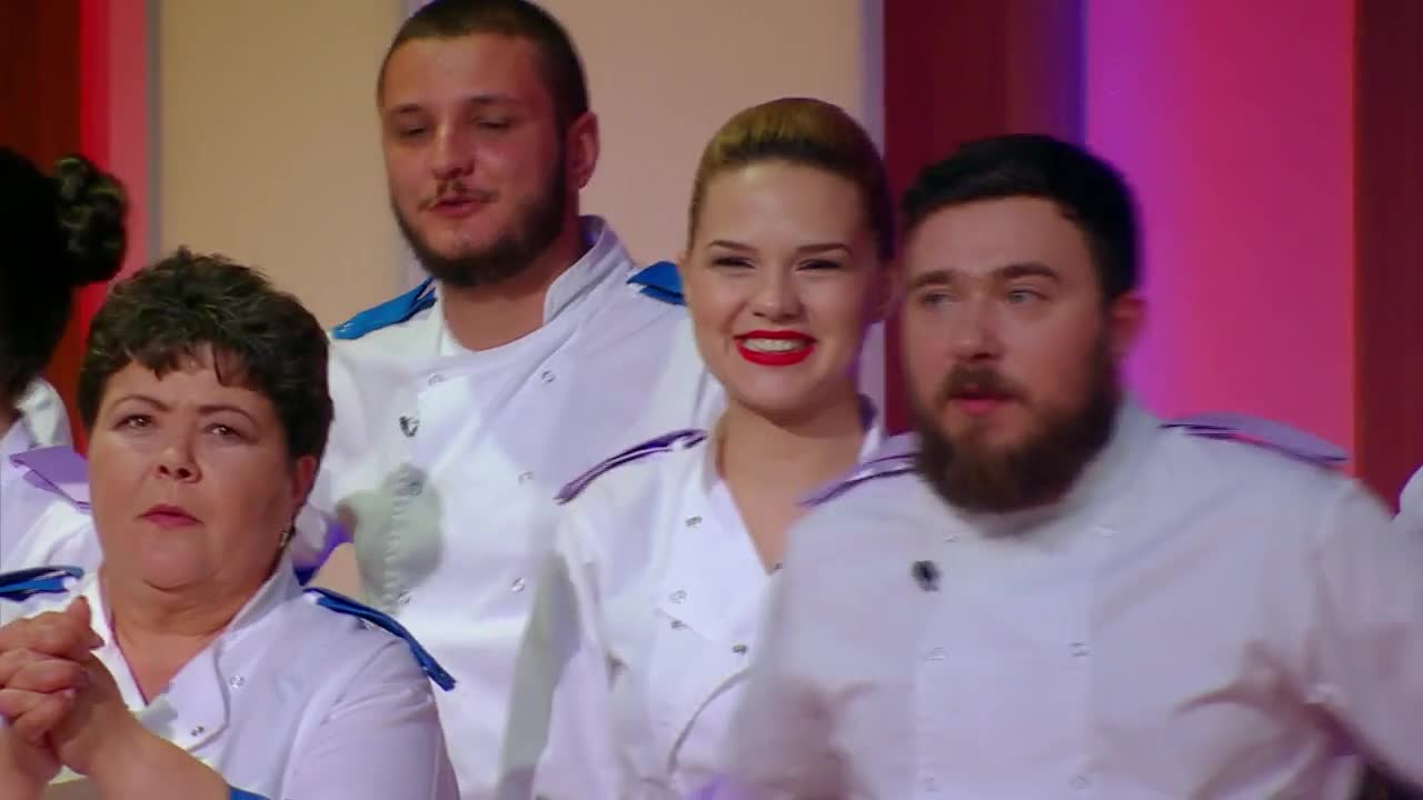 Five builder Loaded Chefi la cuțite. Sezon 7. 17 decembrie 2019. Alexandru Comerzan a câștigat  sezonul 7 al emisiunii Chefi la cuțite | Antena 1