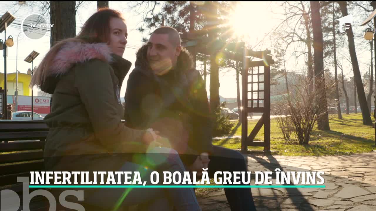 Campania "Ajut eu": Infertilitatea, o boală greu de &icirc;nvins