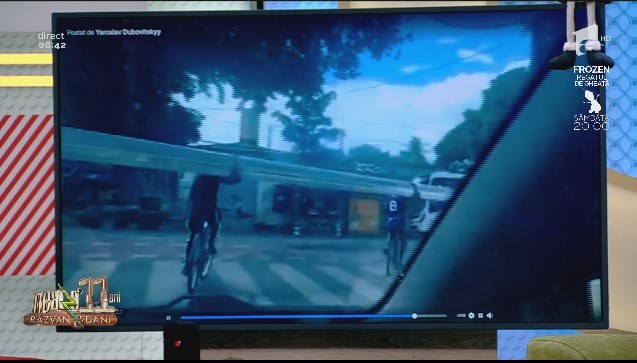 Smiley News - Neatza cu Răzvan și Dani. Transportul agabaritic pe bicicletă, amperajul și magazinul cu jucării