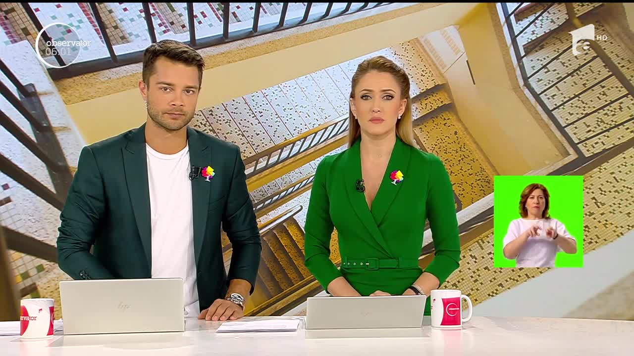 Miros suspect puternic &icirc;ntr-un bloc din Galați. Zeci de oameni au fost evacuați