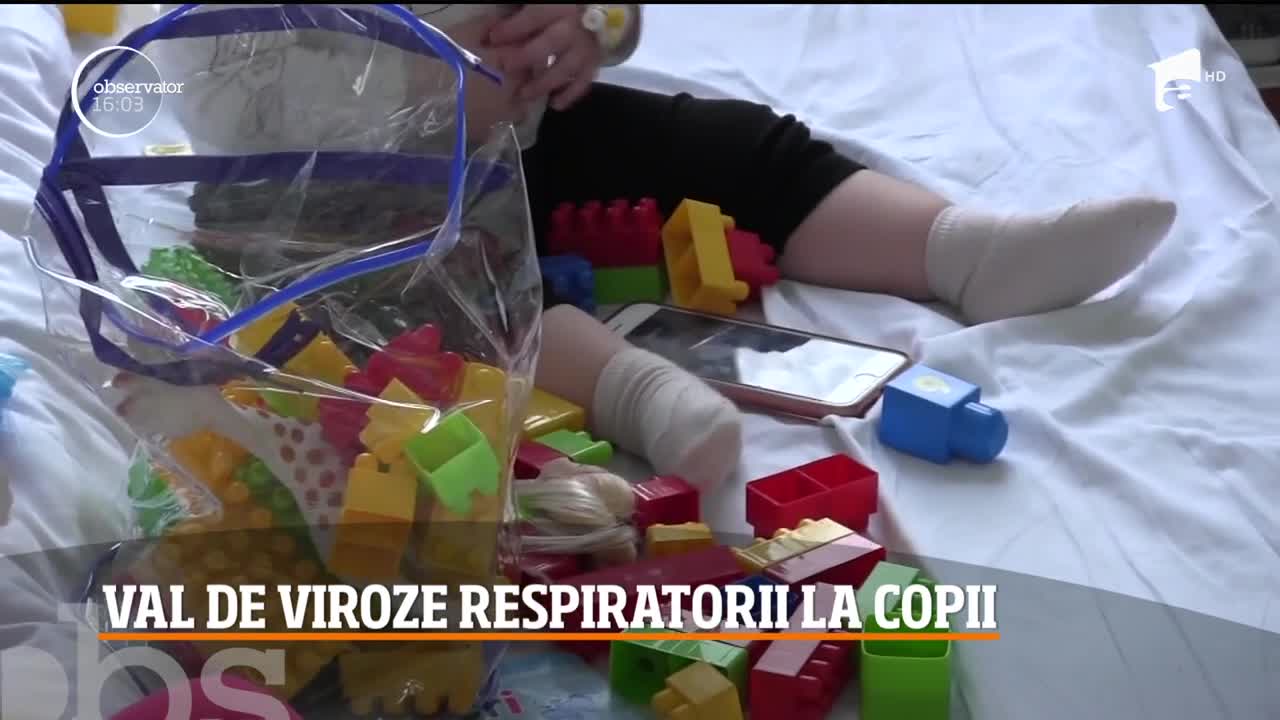 Vremea neobişnuit de caldă a dus la o supraaglomerare &icirc;n camerele de gardă ale spitalelor
