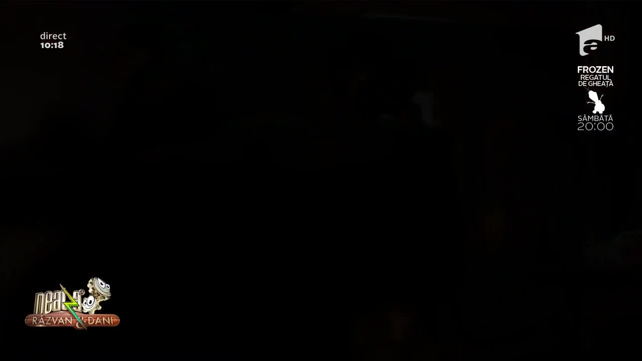 Neatza cu Răzvan și Dani. Cleopatra Stratan c&acirc;ntă piesa Eu m-am pierdut