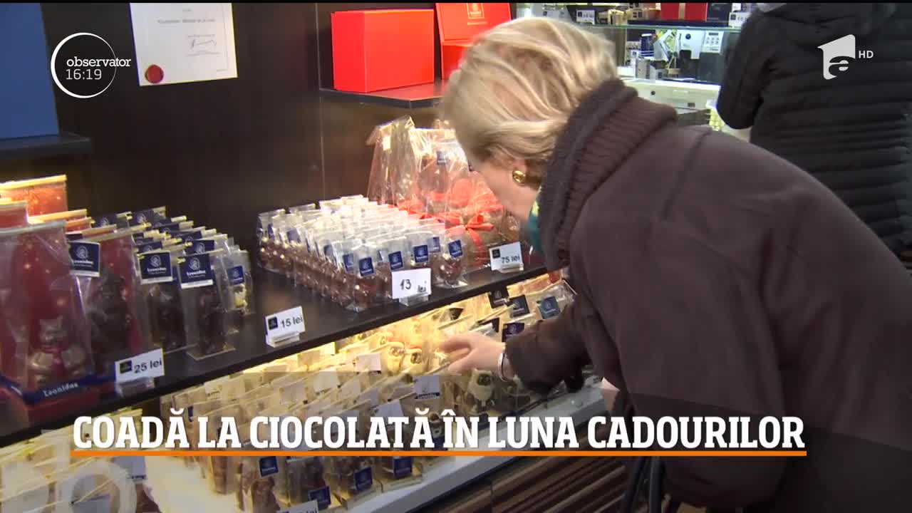 Pentru prima dată, ciocolatierii din Rom&acirc;nia au scos la v&acirc;nzare ciocolată roz, realizată numai din ingrediente naturale