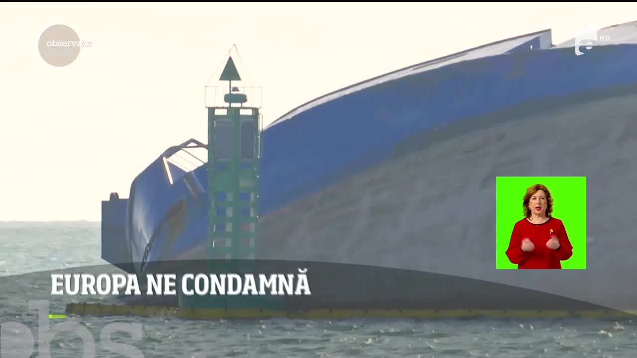 Scandalul oilor moarte &icirc;n portul Constanța a ajuns p&acirc;nă la Bruxelles. Oficialii europeni critică Rom&acirc;nia  pentru transporturile barbare cu animale și cer explicații oficiale