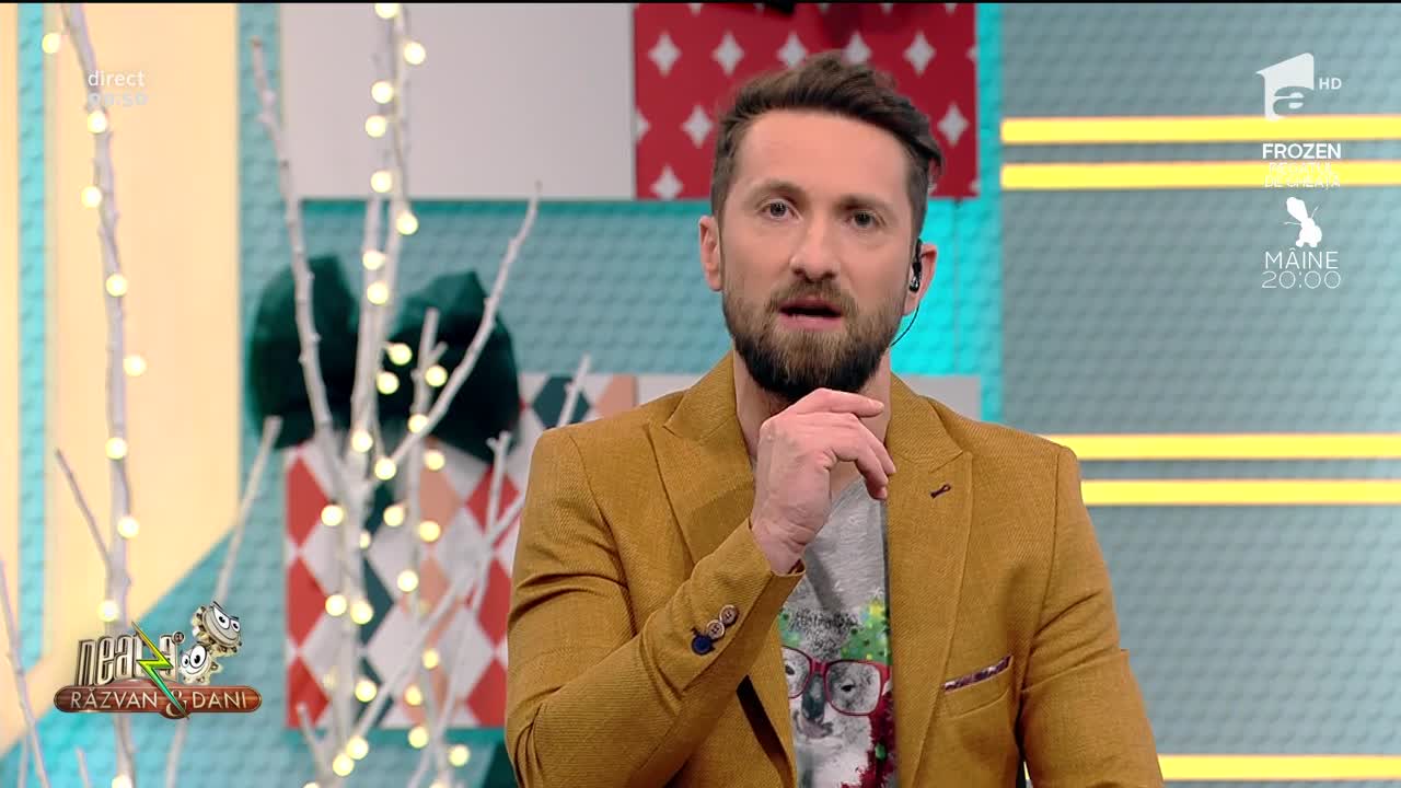 Neatza cu Răzvan și Dani. Cum influențează implicarea tatălui &icirc;n dezvoltarea copilului