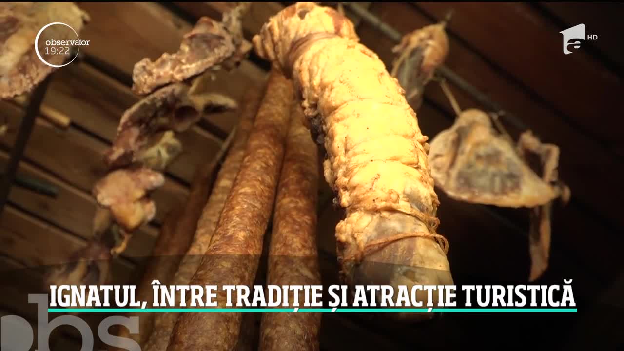 Ignatul, &icirc;ntre tradiție și atracție turistică