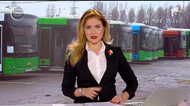 Nemulţumiţi de valoarea voucherelor-cadou de Crăciun șoferii de autobuz din Constanţa au intrat &icirc;n grevă