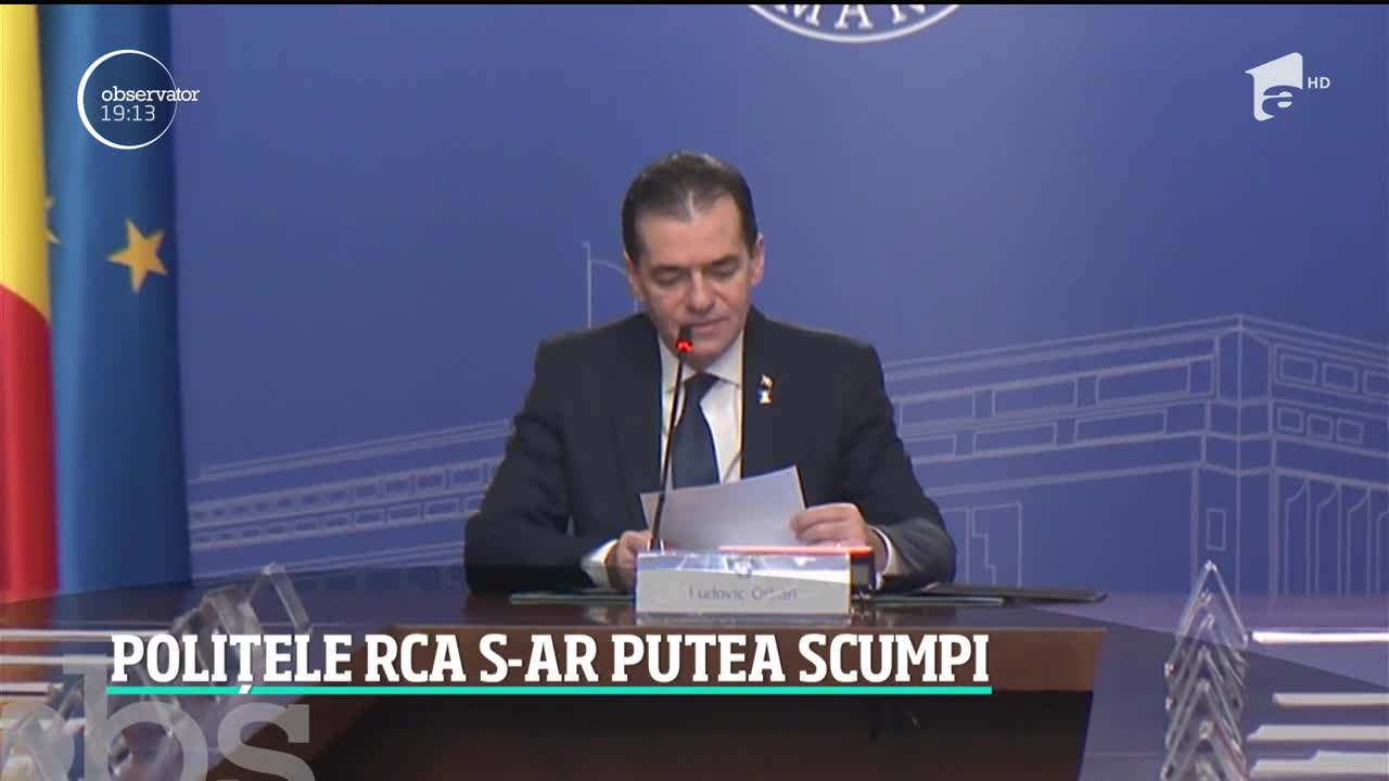 Să fii şofer &icirc;n Rom&acirc;nia va fi mai scump &icirc;n noul an! Preţurile RCA ar putea creşte pentru şapte milioane de rom&acirc;ni