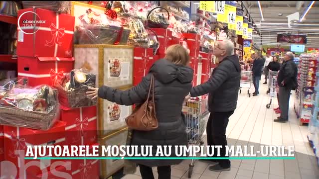 Este weekendul &icirc;n care rom&acirc;nii aruncă cu milioane de euro! &Icirc;n nebunia cumpărăturilor, mall-urile sunt sufocate de clienţi