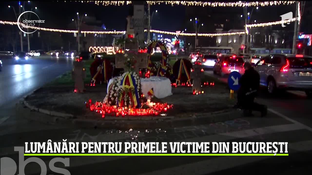Mărturii de la Revoluție. 21 decembrie 1989, reprimarea s&acirc;ngeroasă