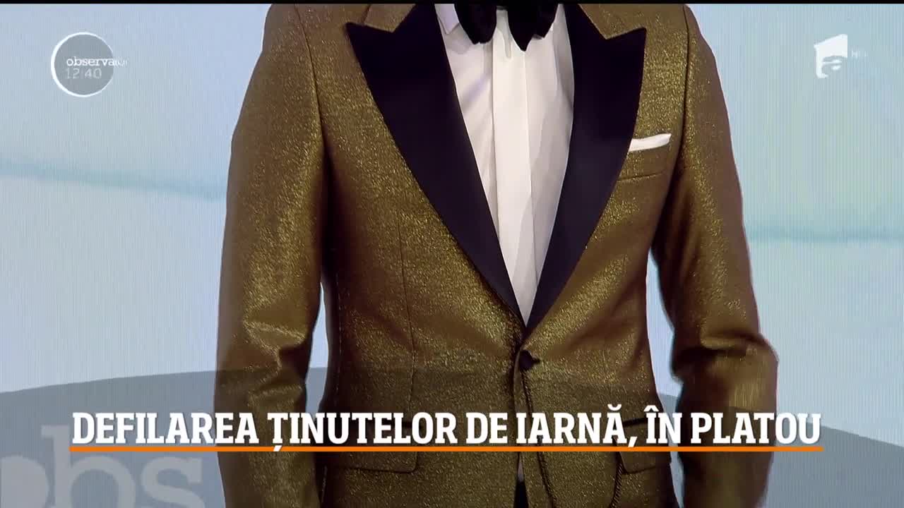 Domnii și ținutele de Crăciun: Cum le alegem